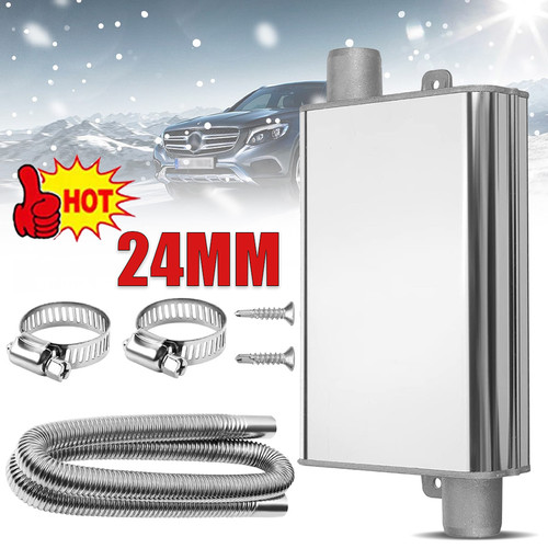 Verbesserter 24mm auspuffrohr - verbesserter,