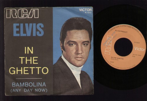Elvis presley ghetto - elvis,
