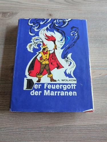 Wolkow der feuergott - -,