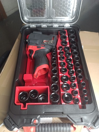 Milwaukee m12 fuel - fuel, 3/8