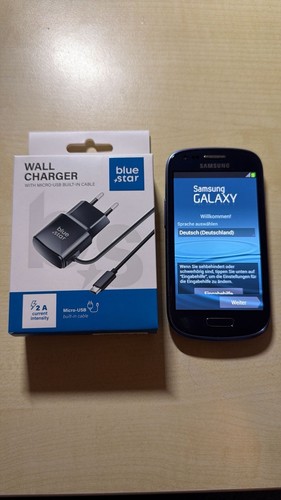 Samsung galaxy mini - samsung,