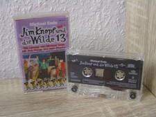 Kassette MC Hörspiel Jim