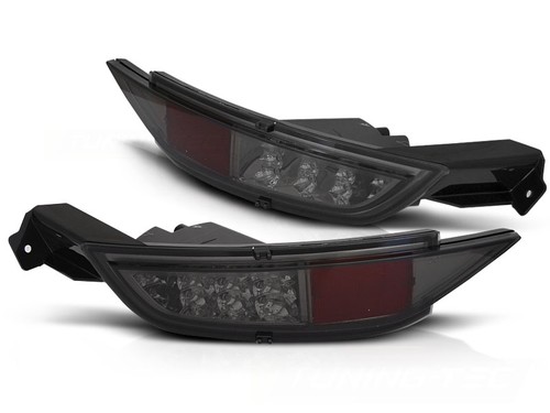 Led nebelschlussleuchte - 2x,