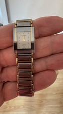 Rado ❣️ Armbanduhr Diastar Integral Keramik, das Uhrwerk ist Defekt ❣️