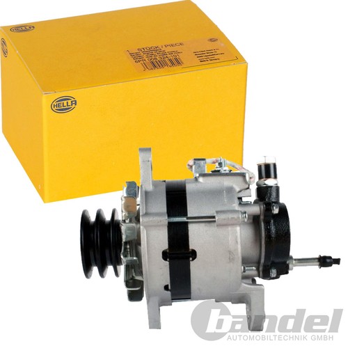 Hella lichtmaschine generator - hella,
