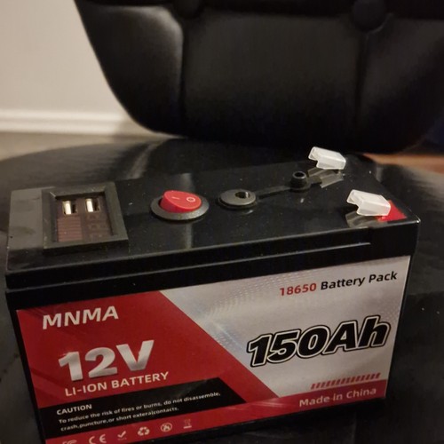 Mnma 12v ion akku - 12v,