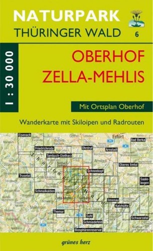 Wanderkarte