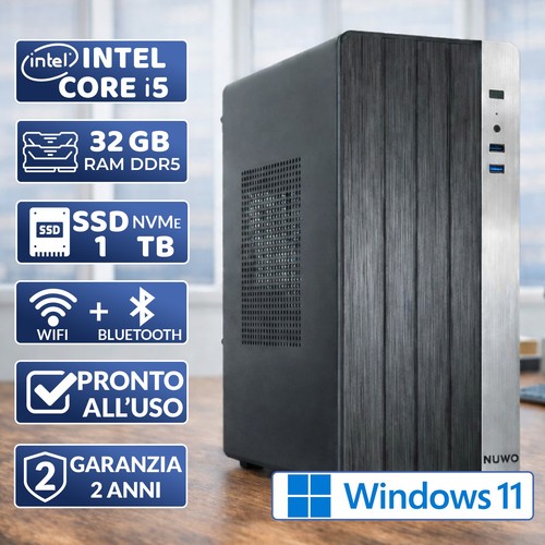 Computer fest i5 14600k - computer,