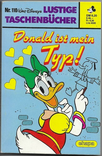 Lustiges taschenbuch - ██,