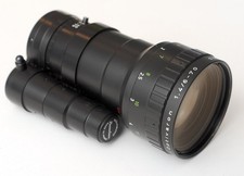 Schneider-Kreuznach Optivaron 1,4/6-70mm C-Mount Objektiv für Filmkamera ++