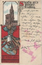 Studentika 1908 staufia - um,