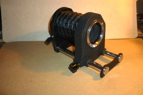 Pentacon balgengerät auf - balgengerät,