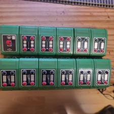 Fleischmann H0 6922 517 Signalstellpult Schaltpult Schalter Entkuppler !!!