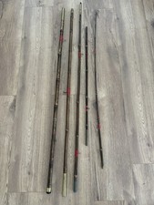Alte DAM Bambus Angelrute Holz