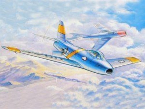 Trumpeter 01320 north american - 01320,