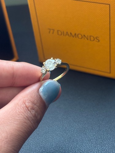 Karat 18k gold diamant - gold,