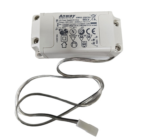 Led trafo anway - trafo, 12v