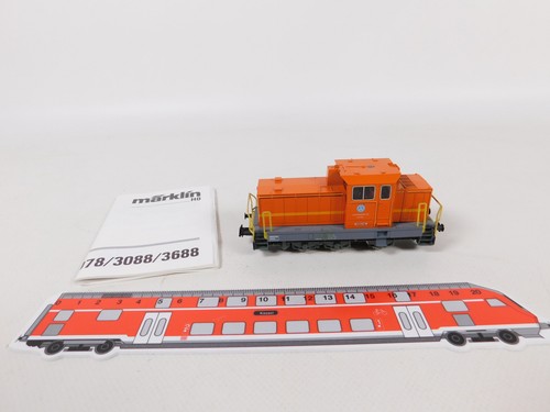 Märklin henschel lok - ac,