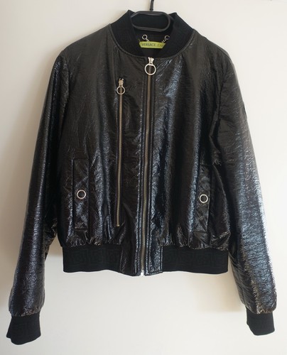 Versace jeans jacke - jeans, gr.