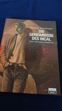 Die Geheimnisse des Incal  1