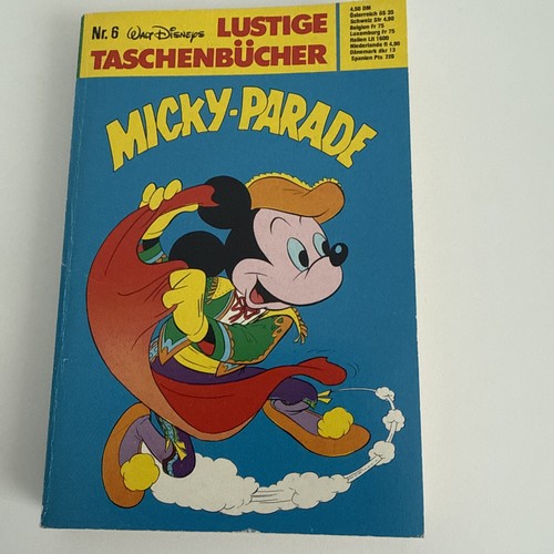 Lustiges taschenbuch ltb - lustiges,
