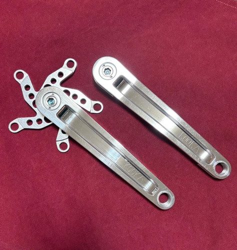 Kooka crank square - kooka,