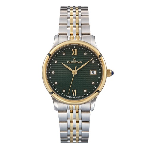 Dugena damen armbanduhr - damen,