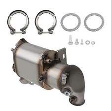 Dieselpartikelfilter Rußpartikelfilter DPF for VW TRANSPORTER T5 2.0 TDI 2009-15