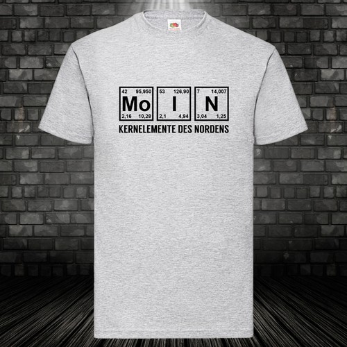 Moin shirt - moin, t-shirt
