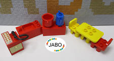 ( H11/5 ) LEGO Duplo Möbel