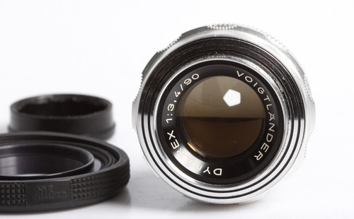 Voigtländer dynarex 90 - dynarex, 3,4/90