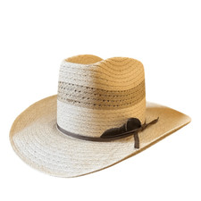 Kiki Kooler Vintage Straw