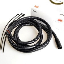 DEFA 460844 Verbindungskabel Innen Schwarz 3m 230V