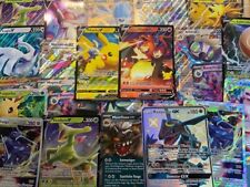 5x XXL Pokemon Karten Deutsch