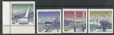 Deutsche Bundespost 1993: Sporthilfe: Olympische Sportstätten in Deutschland