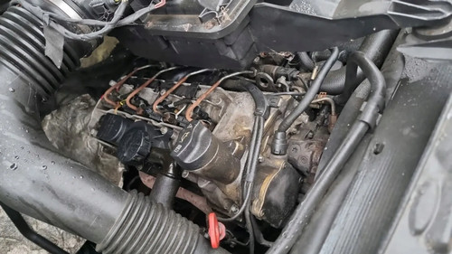 Motor mercedes benz sprinter - mercedes-benz,