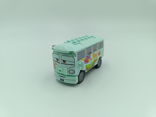 Lego cars filmore minifigur - cars,