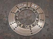 Kawasaki Z750 E H P GT  Bremsscheibe hinten Z550 B H