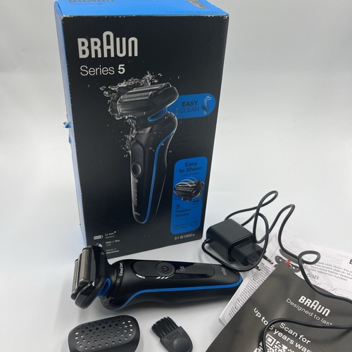 Braun series b1000s - 5, 51-b1000s