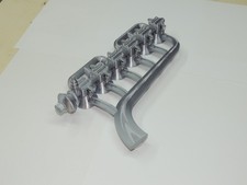 Mercedes D III Motorattrappe