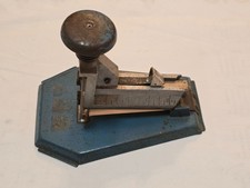 Vintage Metall-Stanzgerät /