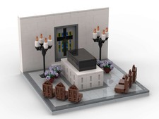 Alle Bausteine für das Modell