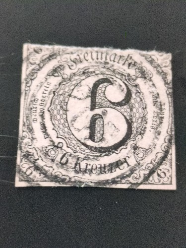 Altdeutschland thurn und taxis - und,