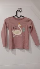 Mädchen Langarmshirt