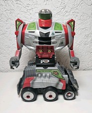 Mattel TYCO RC Robot Showdown 90er Vintage Spielzeug Elektronisch 