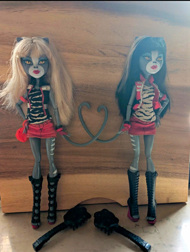 Mattel monster high - monster,