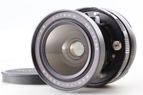Neuwertig mamiya - ⏯️[, n