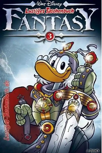 Lustiges taschenbuch fantasy - lustiges,