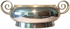 ART DECO SILBER PRUNKSCHALE