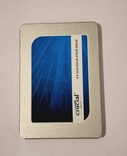 Crucial BX300 240GB SSD MLC
